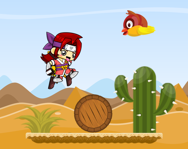 Games like Barrel Ninjas