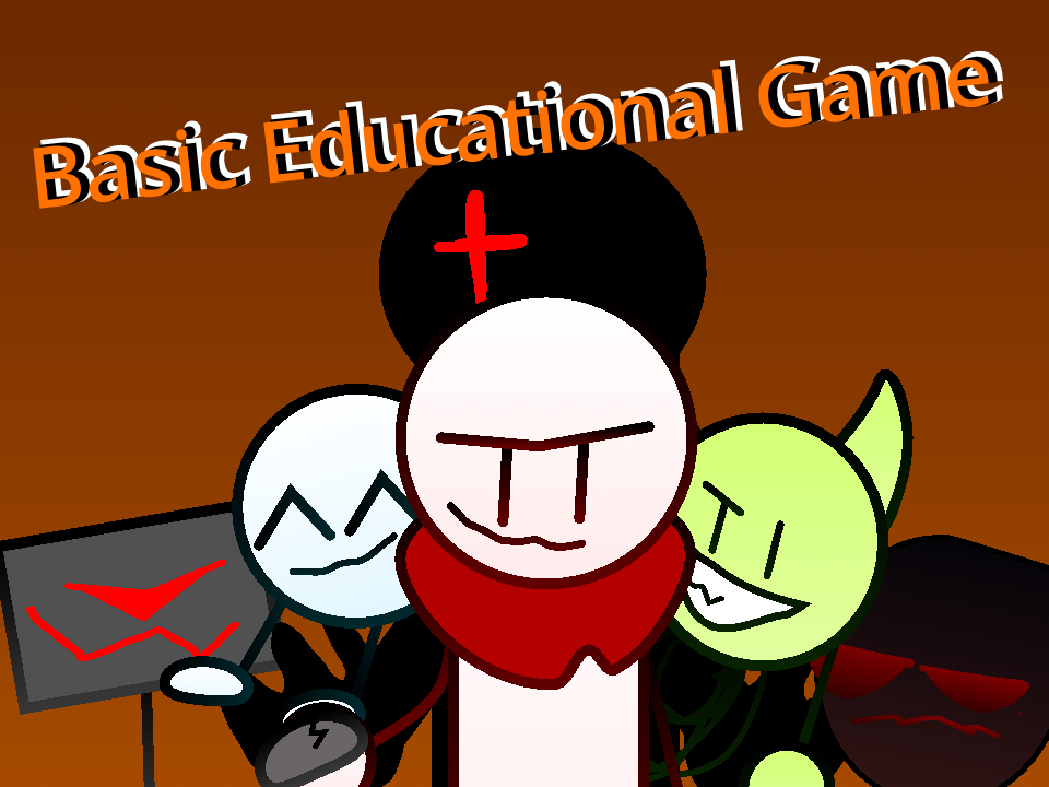 Games like Basic Edutainment Game (LEGACY)