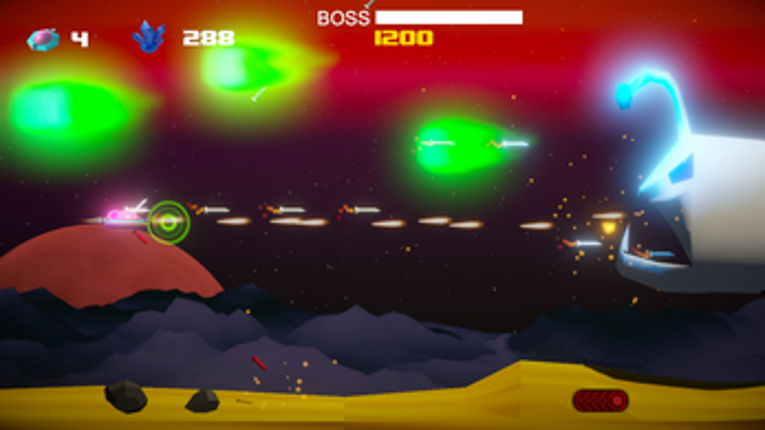 Blaster Cats screenshot