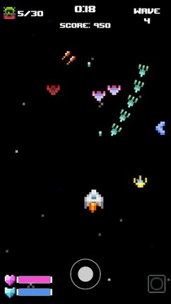 Blasty Space Image