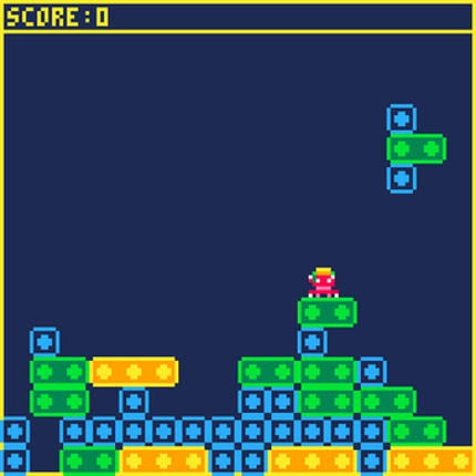 BlockCombers screenshot