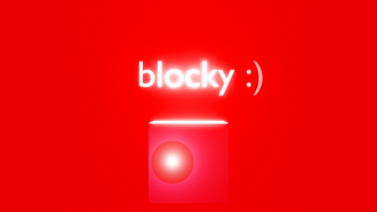 blocky :) (NEW THUMBNAILS) Game Cover