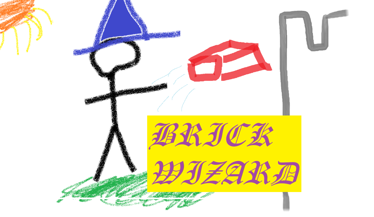 Games like BRICK WIZARD