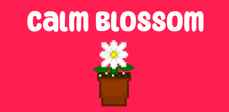 Calm Blossom Game Cover