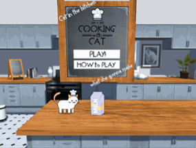 Cooking with Cat Image