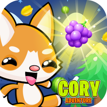 Cory Adventure Runner Game Cover