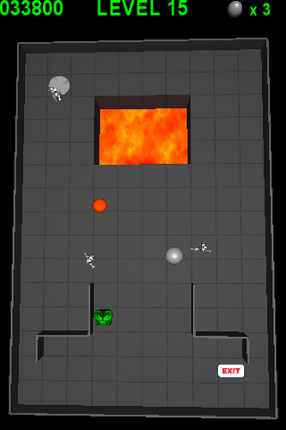 Crusher Ball screenshot