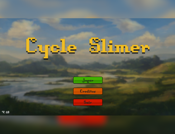 Cycle Slimer Game Cover