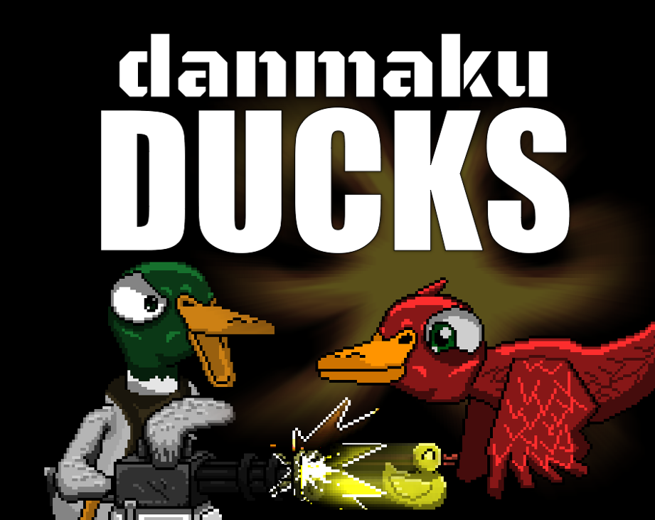 Games like danmakuDUCKS