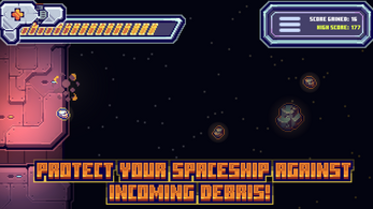 Debri-Buster screenshot