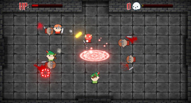 Demon Rising Image