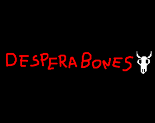 Desperabones Game Cover