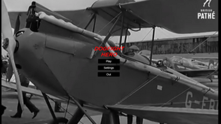 DogFightHero Image