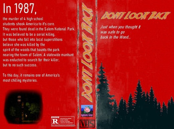 Don't Look Back Image