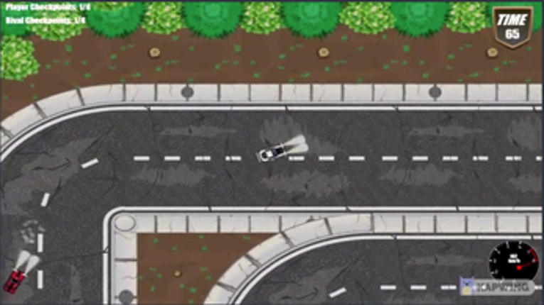 DRIFT RACERS screenshot