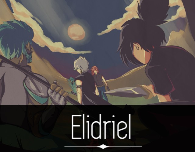 Games like Elidriel
