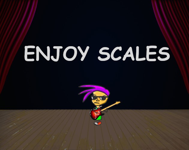 Games like Enjoy Scales