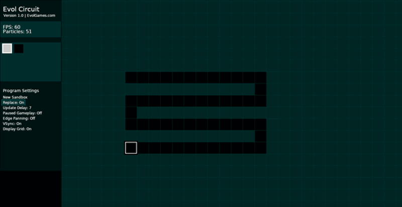 Evol Circuit Image