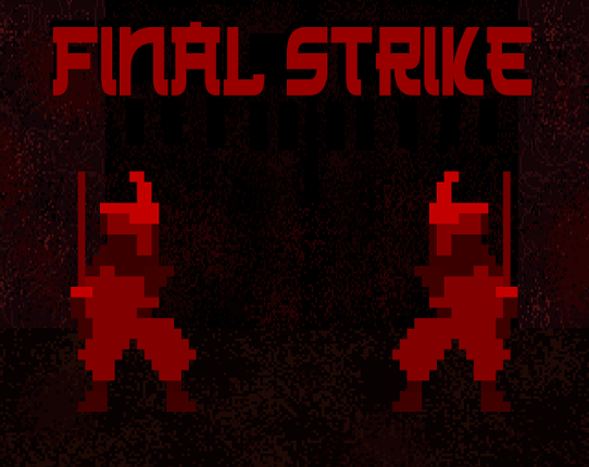 FINAL STRIKE Game Cover