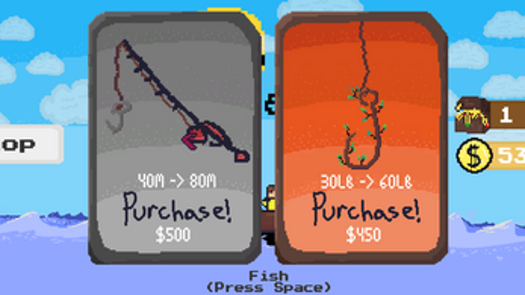 Fishing Time screenshot