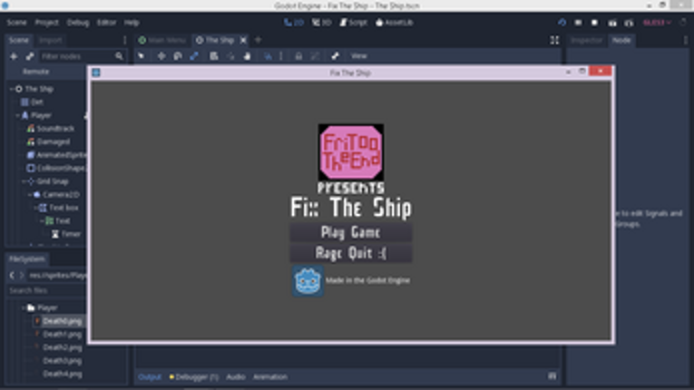 Fix The Ship Image