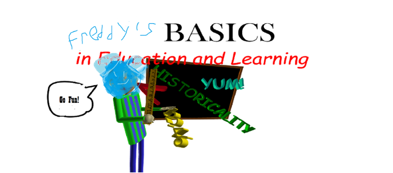 Freddy's Basics and Education and Learning Image