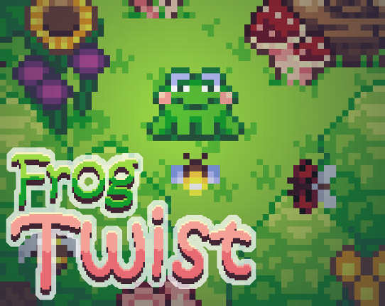 Frog Twist Game Cover