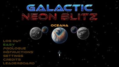 Galactic Neon Blitz Image