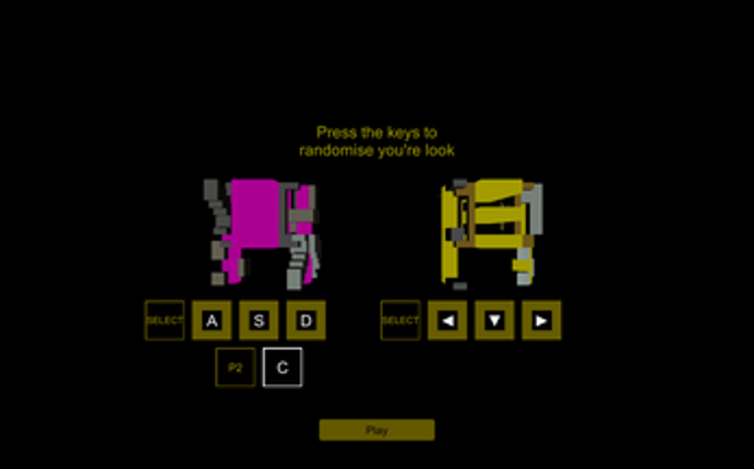 Gifts screenshot