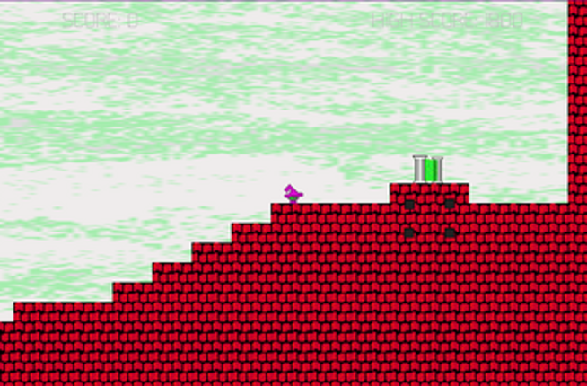 Glitch Witch Image