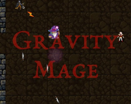 Gravity Mage Game Cover