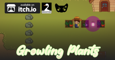 Growling Plants Image