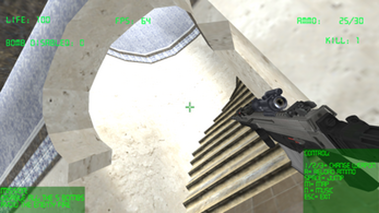 HARDCORE OPS screenshot