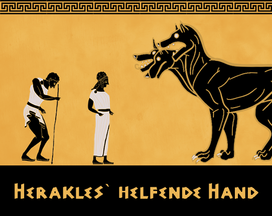 Herakles´ helfende Hand Image