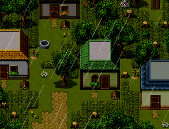 The Hero of Legacy screenshot