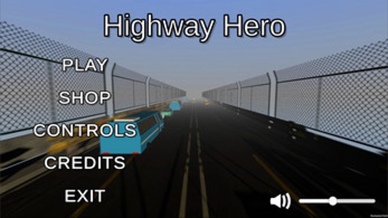 Highway Hero screenshot