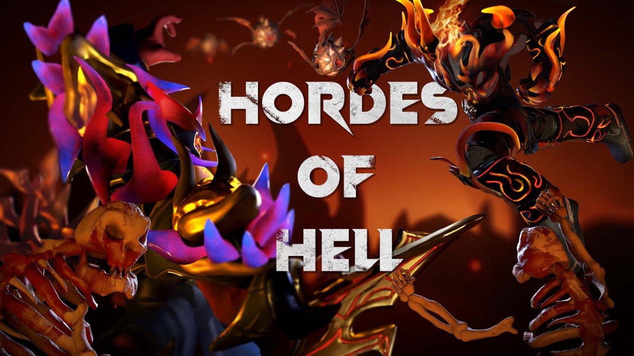 Games like HORDES OF HELL