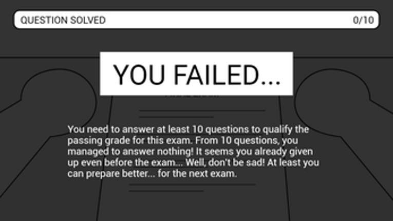 How to Cheat screenshot