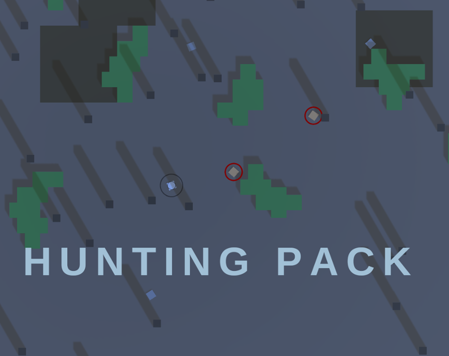 Games like Hunting Pack