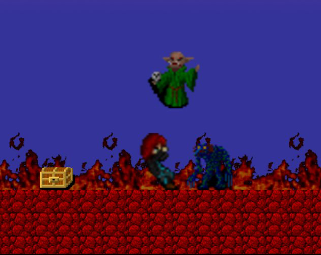 Games like InfiniteHell