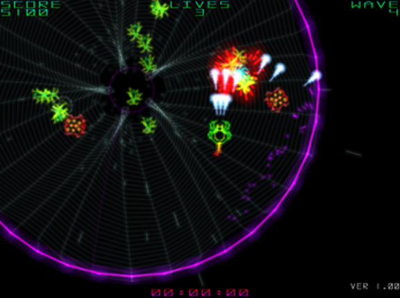 Inzectoids screenshot