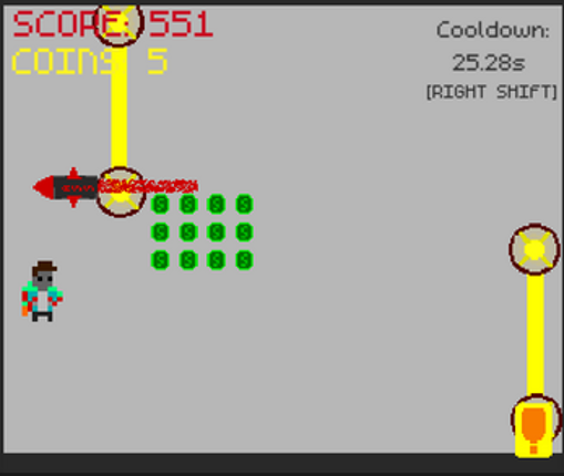 Jetpack SNES Image