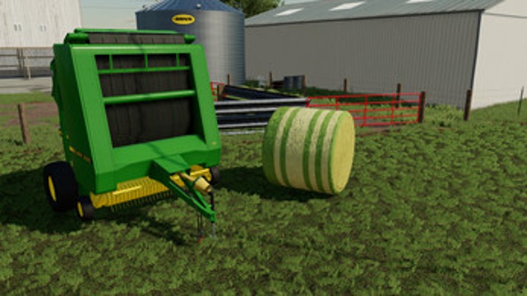 John Deere 435 535 Balers Image