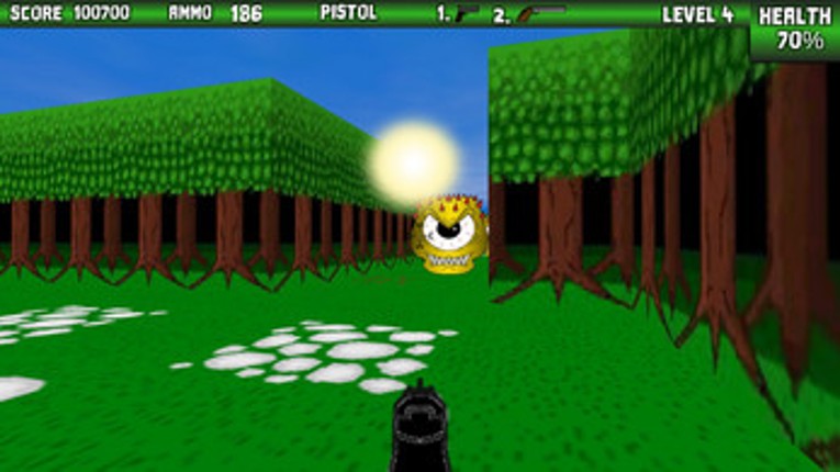 Knight Metal screenshot