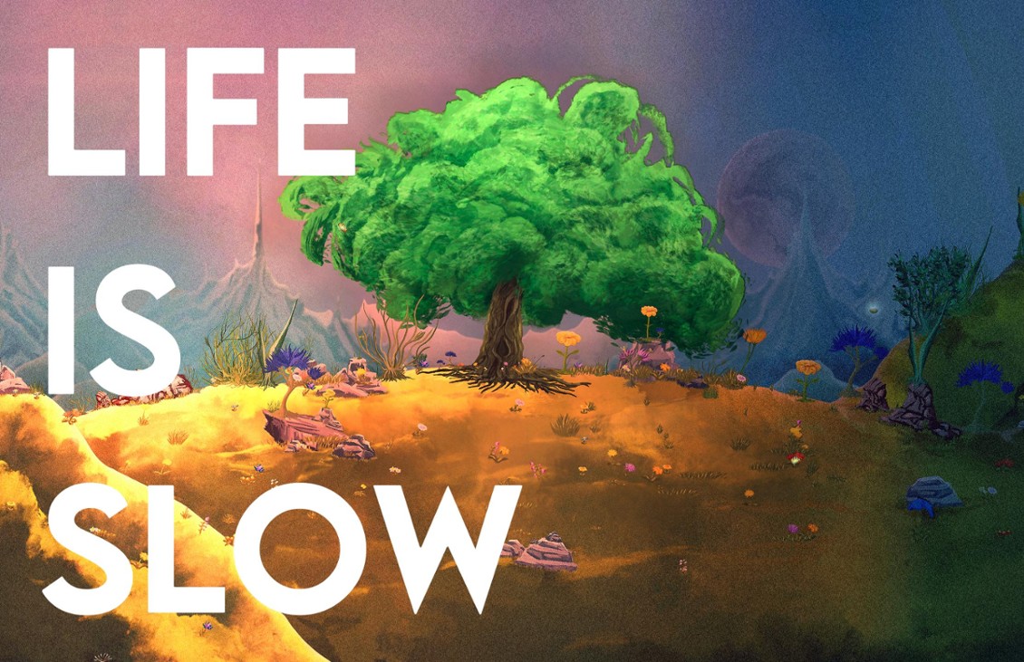 Games like Life is Slow