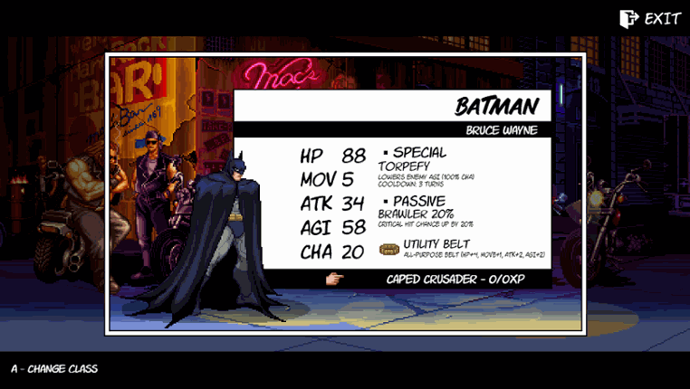 The Lonely League screenshot