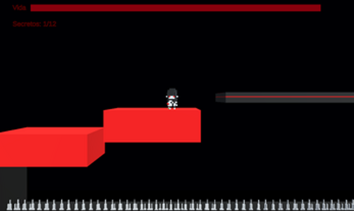 Microidvania screenshot