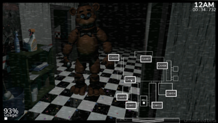 Mini Custom Night #Recall screenshot