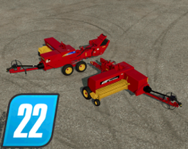 New Holland Small Square Balers Image