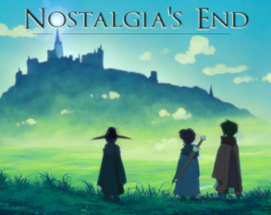 Nostalgia's End - SNES inspired RPG Image